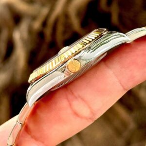 4 Rolex Oyster Perpetual DateJust 116233 18K Gold Automatic