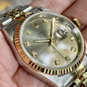 4 Rolex Oyster Perpetual DateJust 16233 Automatic 36mm