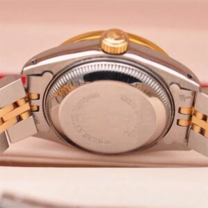 4 Rolex Oyster Perpetual DateJust 69173 Automatic