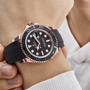 4 Rolex Oyster Perpetual Yatch-Master 126655 Automatic