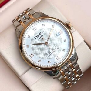 4 Tissot Le Locle T006.407.22.036.00 Special Edition