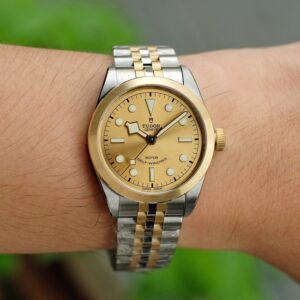 4 Tudor Black Bay 36mm S&G 79503 Automatic 36mm