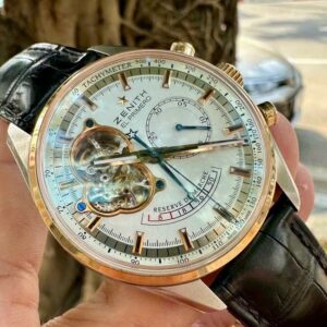 4 Zenith El Primero Chronomaster 512080402101C494