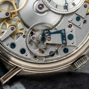 5 Breguet Tradition Automatic 18k White Gold 7037BB119V6