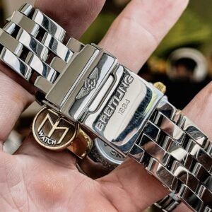 5 Breitling Chronograph Chronomat Automatic B130501