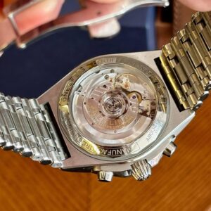 5 Breitling Chronomat Chronograph Steel AB01344A1C1A Automatic