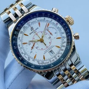 5 Breitling Montbrillant Legende C2334024G637-TT Automatic