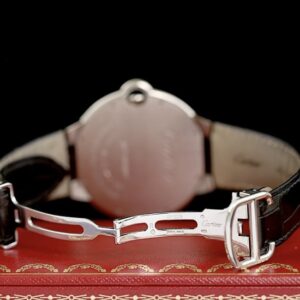 5 Cartier Ballon Bleu De Cartier W6920055 Watch 46mm