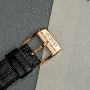 5 Corum Golden Bridge Classic Rose Gold Diamonds B11303859