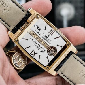 5 Corum Golden Bridge Yellow Gold 18k 113.560.560002