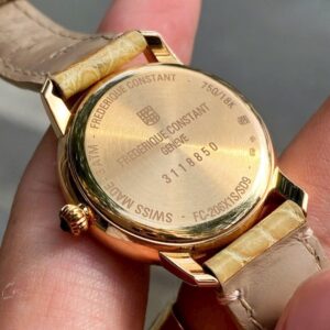 5 Frederique Constant FC-206MPWD1SD9 Automatic 30mm