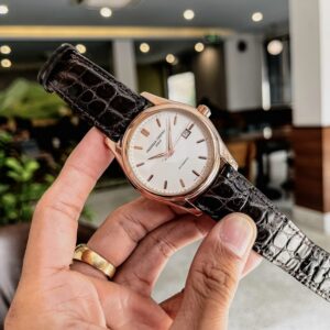 5 Frederique Constant FC-303V6B4 Automatic 43mm