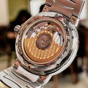 5 Frederique Constant Heart Beat Automatic FC-610X3H56