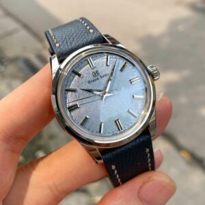 5 Grand Seiko SBGW283 Elegance Collection Ice Blue