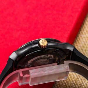 5 Hublot Classic Fusion Black Ceramic King Gold 565.CO.1181.RX