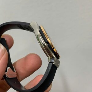 5 Hublot Classic Fusion Titanium King Gold 33mm 581.NO.1181.RX