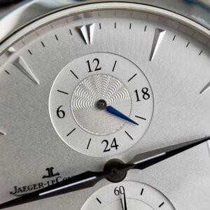 5 Jaeger LeCoultre Master Dual Time Q1628430 Automatic