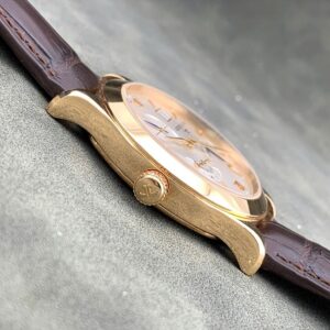 5 Jaeger-LeCoultre Master Eight Days Q1602420 41.5mm