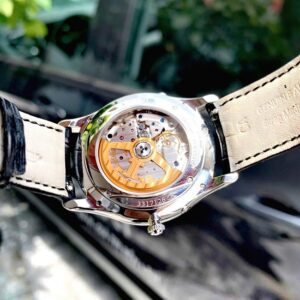 5 Jaeger-LeCoultre Master Ultra Thin Moon Q1368470 Automatic
