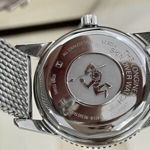 5 Longines Skin Diver Heritage L2.822.4.56.6 Automatic 42mm