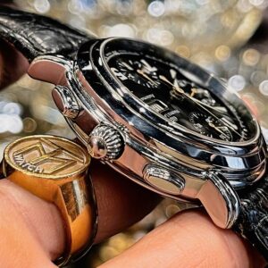 5 Maurice Lacroix Croneo Chronograph 67839 Calibre ML67
