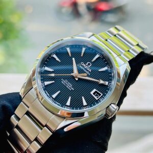 5 Omega Aqua Terra Co-Axial Chronometer 23110392101001