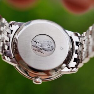 5 Omega DeVille Prestige Chronometer 424.10.40.20.02.002