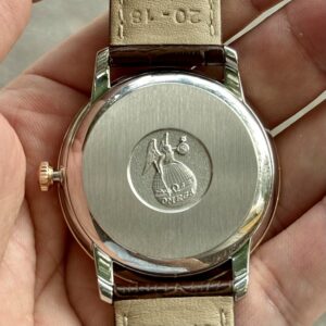 5 Omega DeVille Prestige Chronometer 42423402013001