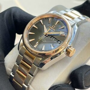 5 Omega Seamaster Annual Calendar 23120392206001