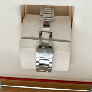 5 Omega Seamaster Aqua Terra Blue 38mm 220.10.38.20.03.001