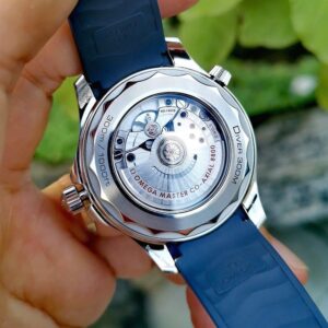 5 Omega Seamaster Diver Grey Dial 21032422006001