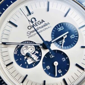 5 Omega Speedmaster Silver Snoopy 310.32.42.50.02.001