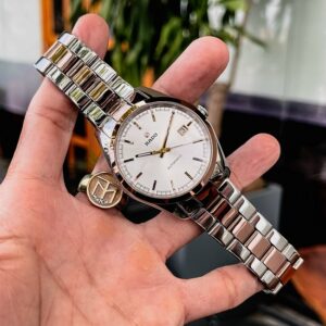 5 Rado Hyperchrome Ceramos R32980102 Automatic 40mm