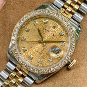 5 Rolex DateJust 116233 Diamonds Automatic 36mm