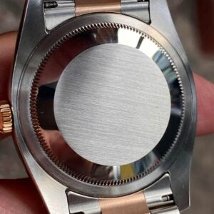 5 Rolex DateJust 116261 Turn-O-Graph 18k Rose Gold