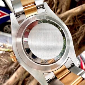 5 Rolex Oyster Perpetual DateJust 116233 18K Gold Automatic