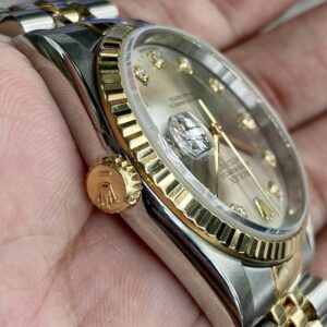 5 Rolex Oyster Perpetual DateJust 16233 Automatic 36mm