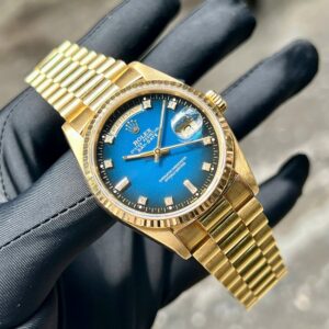5 Rolex Oyster Perpetual Day-Date 18238 Automatic