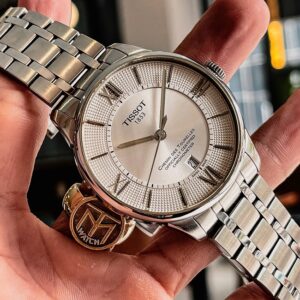 5 Tissot Chemin T0994081103800 Automatic 42mm