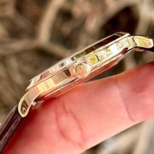 5 Zenith Class Elite Dual Time 18112568202C490 39mm