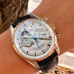 5 Zenith El Primero Chronomaster 512080402101C4945 Zenith El Primero Chronomaster 512080402101C494