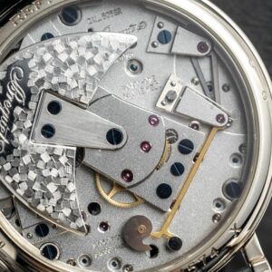 6 Breguet Tradition Automatic 18k White Gold 7037BB119V6