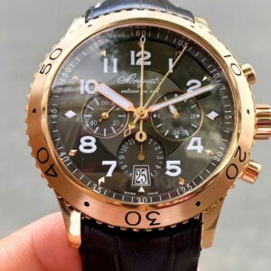 6 Breguet Type XXI Flyback Chronograph 3810BR929ZU