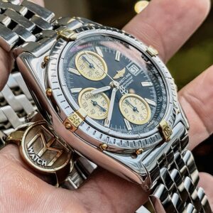 6 Breitling Chronograph Chronomat Automatic B130501