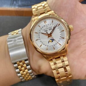6 Carl F. Bucherer Manero Moonphase Automatic 00.10909.03.13.21