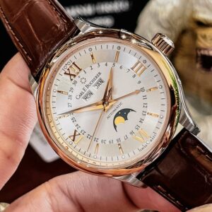 6 Carl F. Bucherer Mareno Moonphase 00.10909.07.15.01