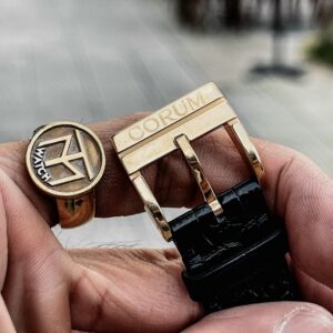 6 Corum Golden Bridge Yellow Gold 18k 113.560.560002