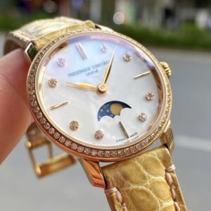 6 Frederique Constant FC-206MPWD1SD9 Automatic 30mm
