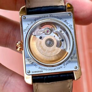 6 Frederique Constant FC-310MC4S34 Carree Automatic