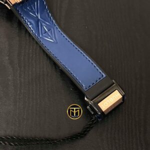 6 Hublot Sangbleu 18k Rose Gold 465.OS.7189.VR.1204.MXM19